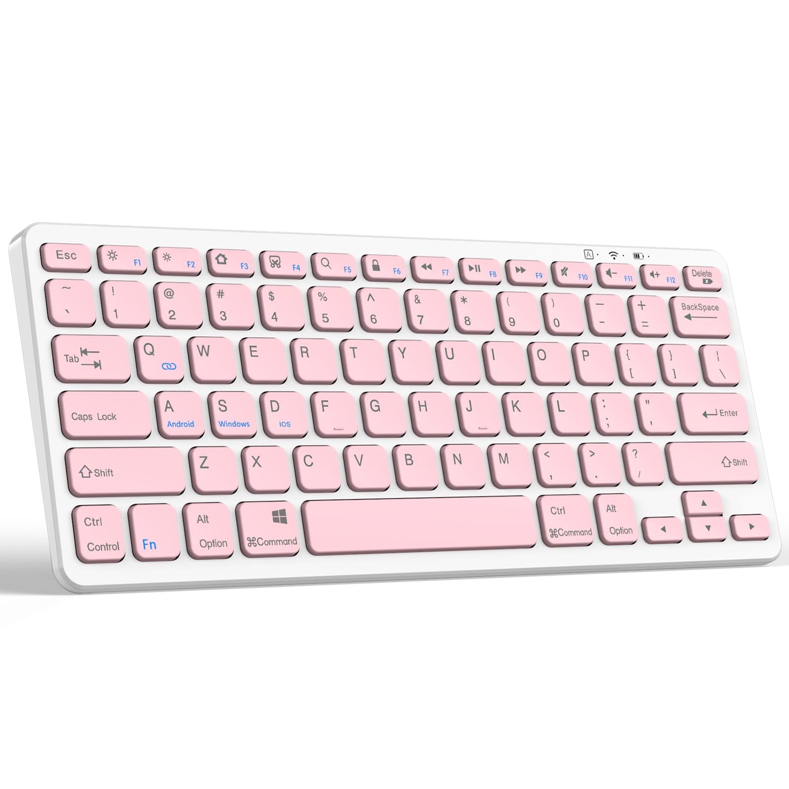 TaIYanG Bluetooth Keyboard For IPad Wireless Keyboard Compatible With IPad 10th/