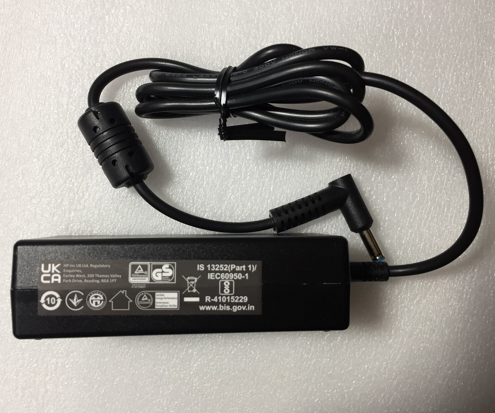 New Original Honoto 19.5V 1.28A Adapter fr HP M24fw ADS-25PE-19-3 19525E Monitor