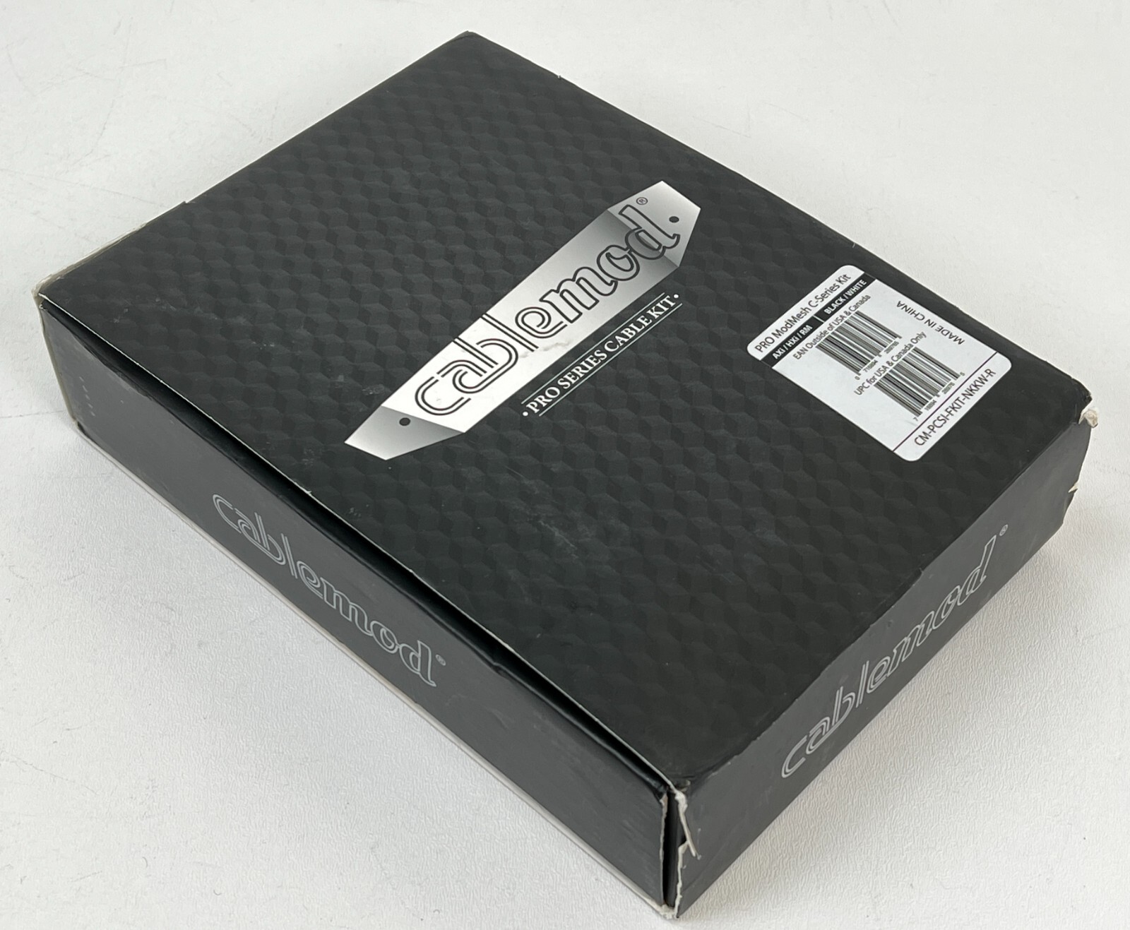 CableMod C-Series PRO ModMesh Cable Kit AXi/HXi/RM CM-PCSI-FKIT-NKKW-R
