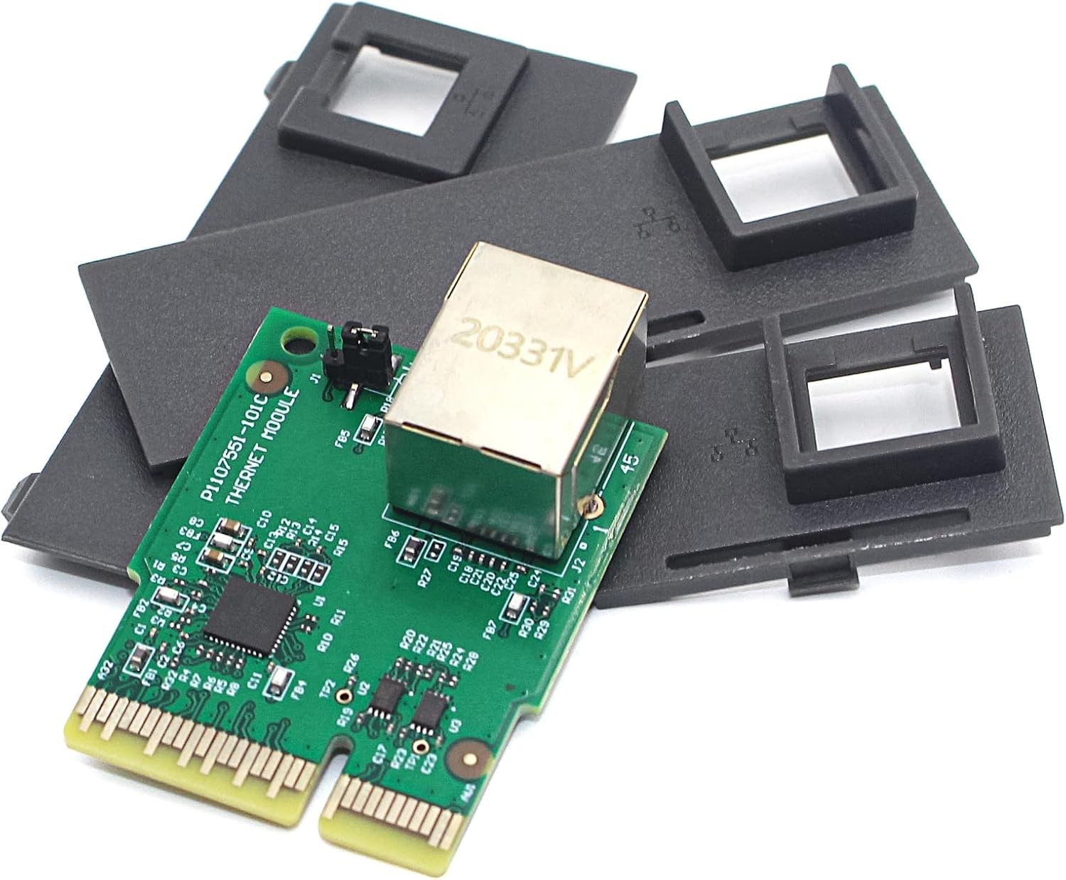P1112640-015 Network Card for Zebra ZD421 ZD421d ZD421t ZD411 Printer US STOCK