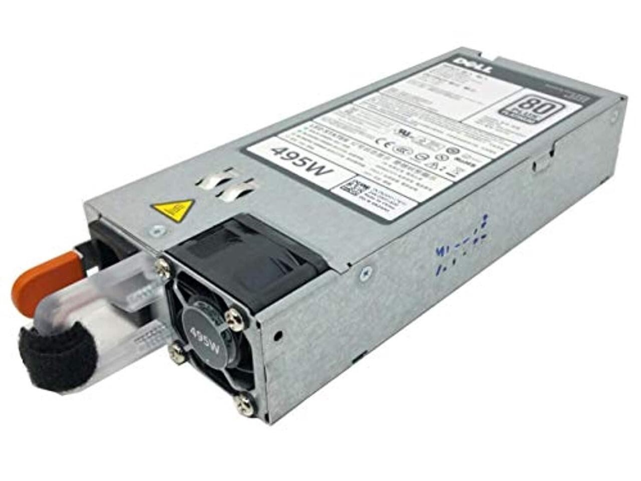 Dell N24MJ 0N24MJ CN-N24MJ  D495E-S0 80 Plus Platinum 495W Power Supply USA