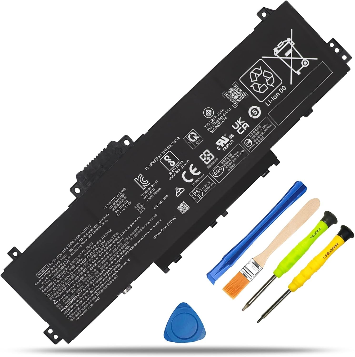 NEW OEM HP Laptop Battery AE03XL 240 245 250 255 256 G10 HSTNN-OB3E TPN-DB1M