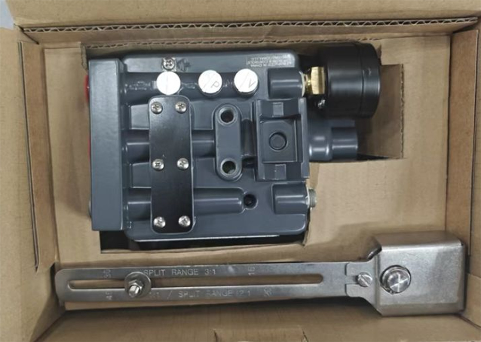 1PC New Fisher 3661 Mechanical Valve Positioner Shipping DHL or FedEX