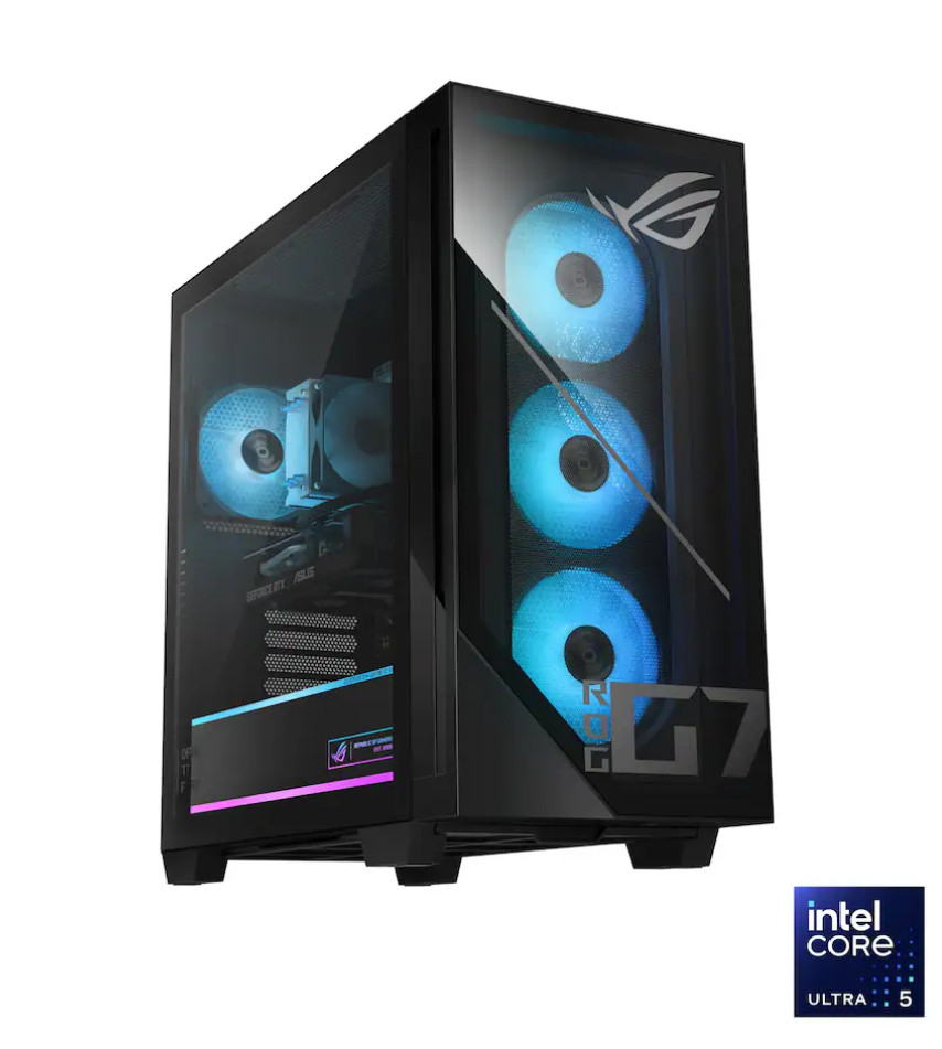 ASUS ROG G700 Gaming Desktop Intel Core Ultra 5 225F/16GB/1TB GeForce RTX 5060