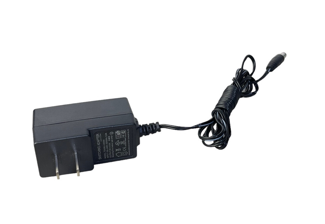 Shenzhen Heweishun Network Model TEA09U-09060 Switching Adapter Charger TESTED