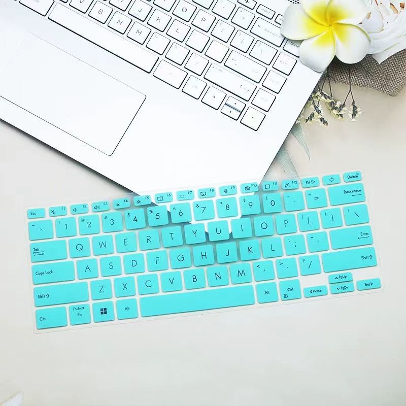 2 Keyboard Cover Protector Fit ASUS Zenbook Pro 14 Duo OLED UX8406 2024