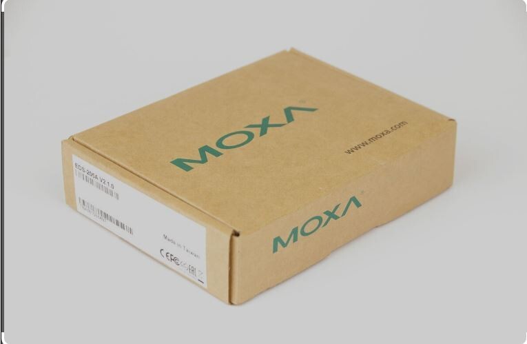 Moxa EDS-205A-M-STEDS-205A Series Unmanaged Ethernet switch with 4 10/100BaseT(X