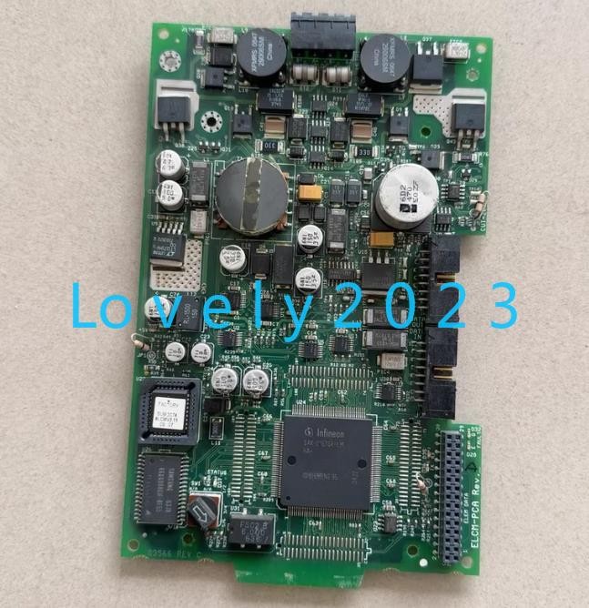 1pc used NOTIFIER LCM-320 Control Card