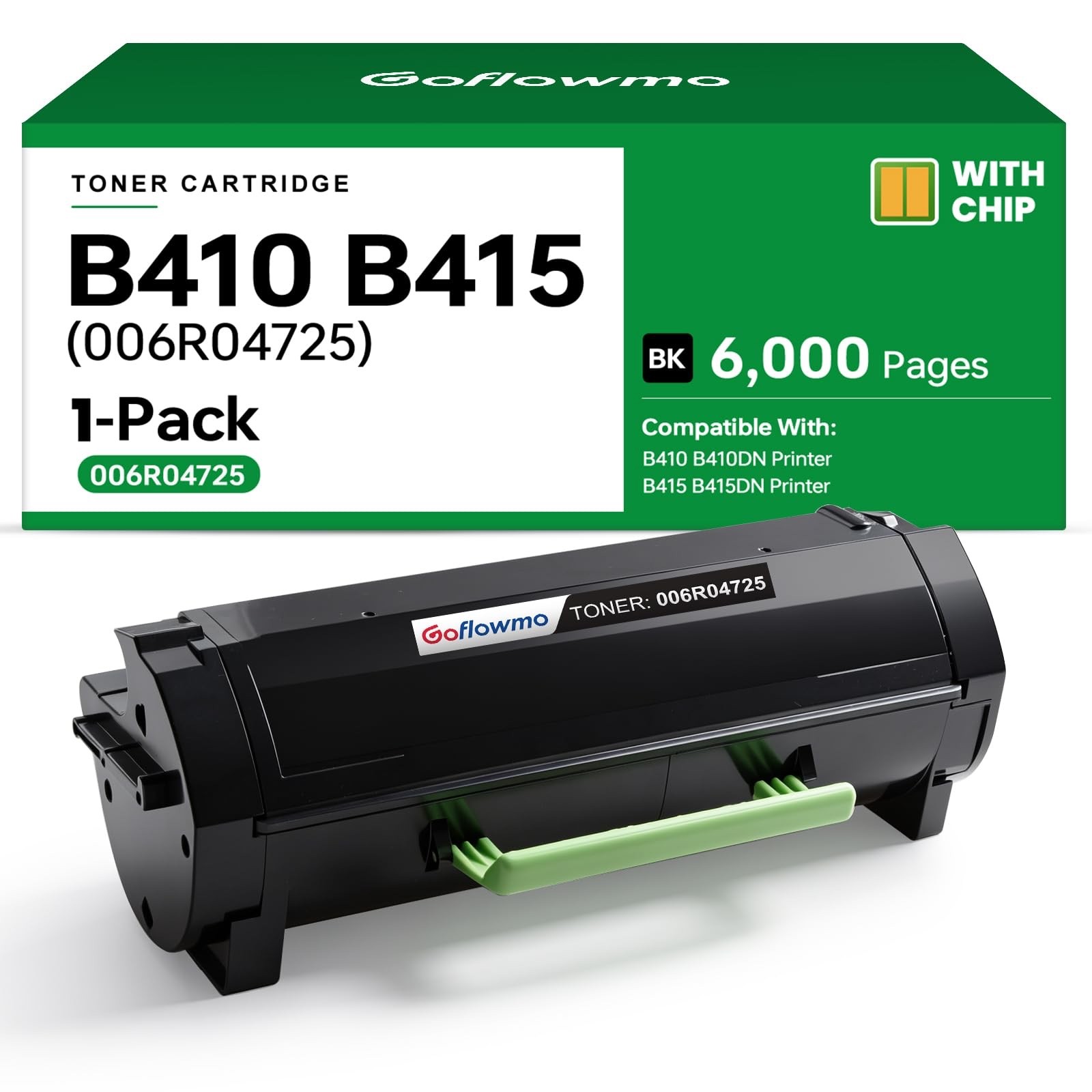 B410/B415 Black Toner Cartridge for Xerox B410 B410DN VersaLink B415 B415DN