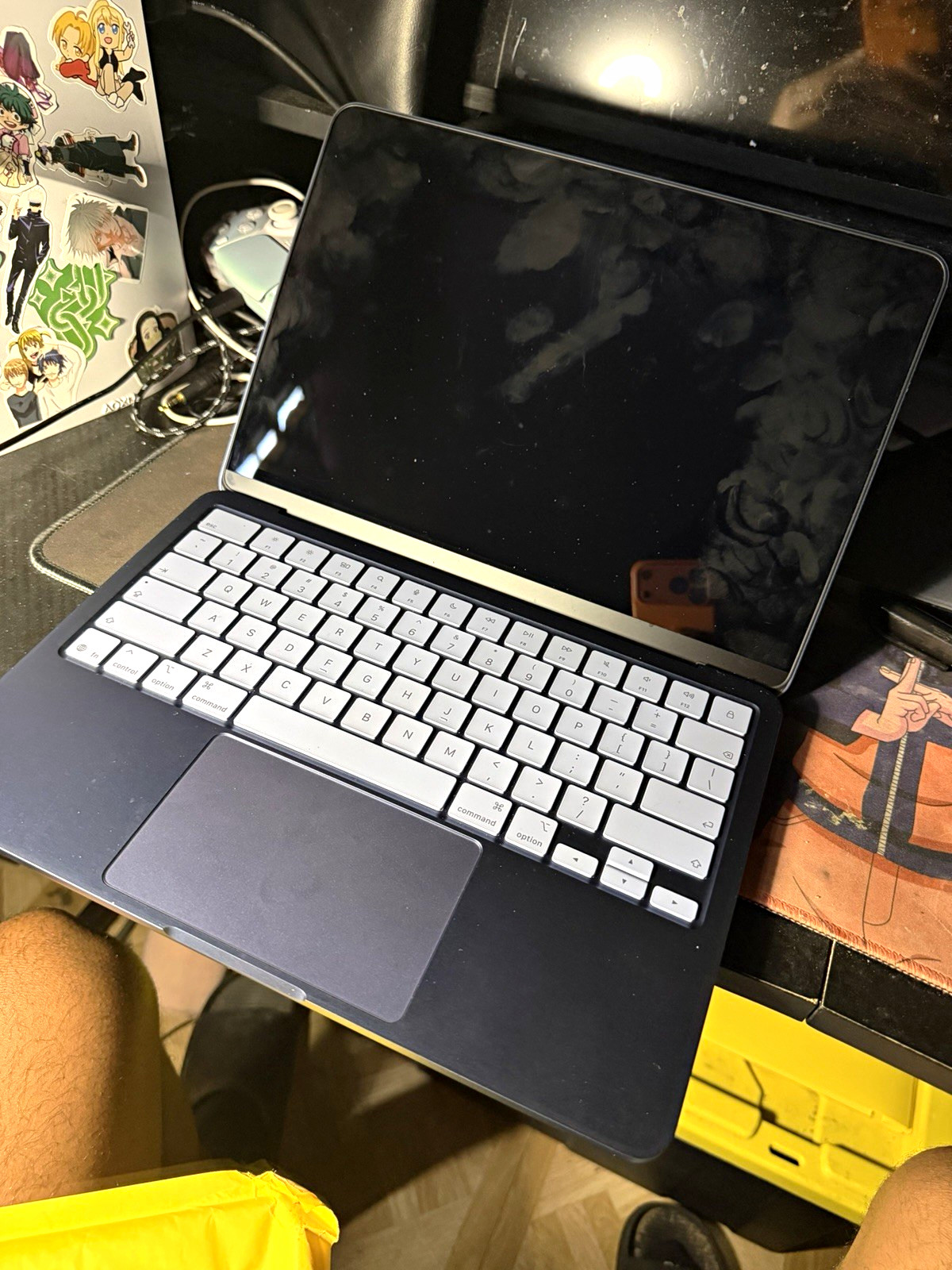 Apple MacBook Neo 13-inch Indigo – 8GB RAM, 256GB SSD – Used, Good Condition