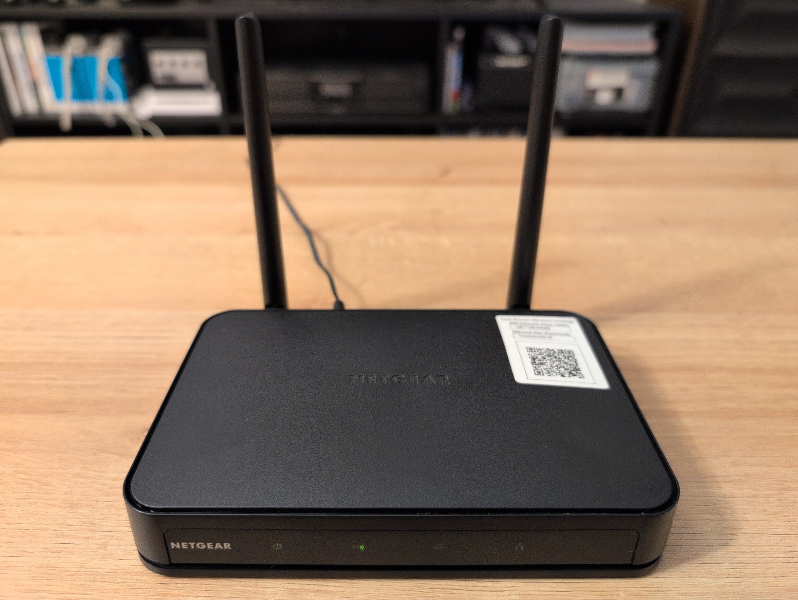 NETGEAR R6020 WiFi 5 Router Flashed with OpenWRT