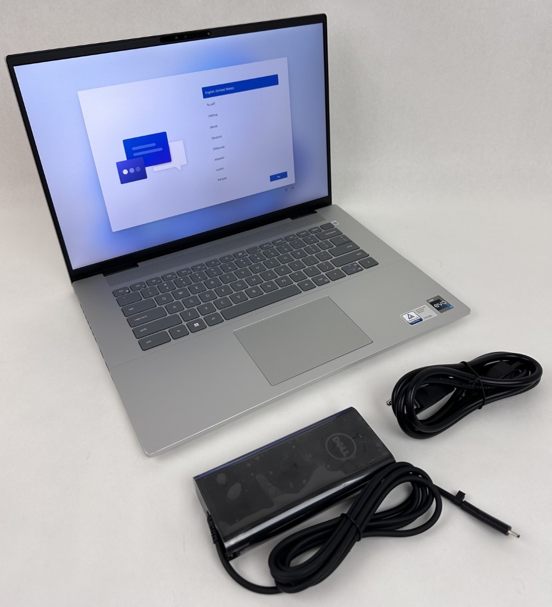 Dell Inspiron 16 Plus 7630 16" 2560x1600 i7-13700H 32GB 1TB SSD W11H U
