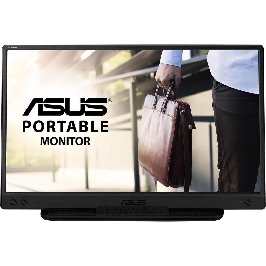 Asus 15.6-inch Monitor 1920 x 1080 LED ZenScreen MB166C