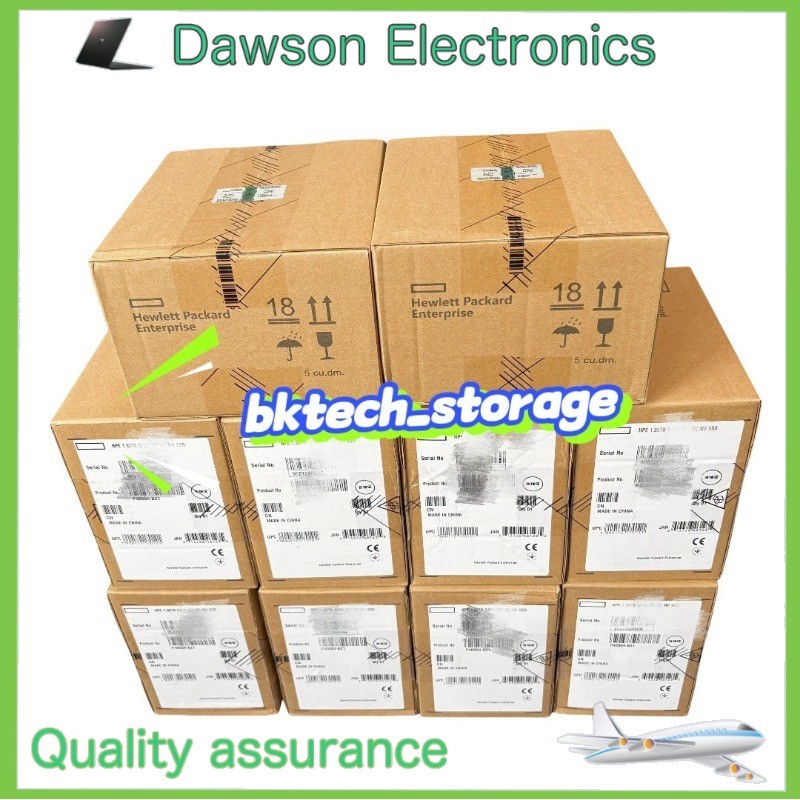 4TB HPE 867265-B21 847032-001 765251-001 SATA 6Gb 7.2K RPM LFF 3.5" Server HDD