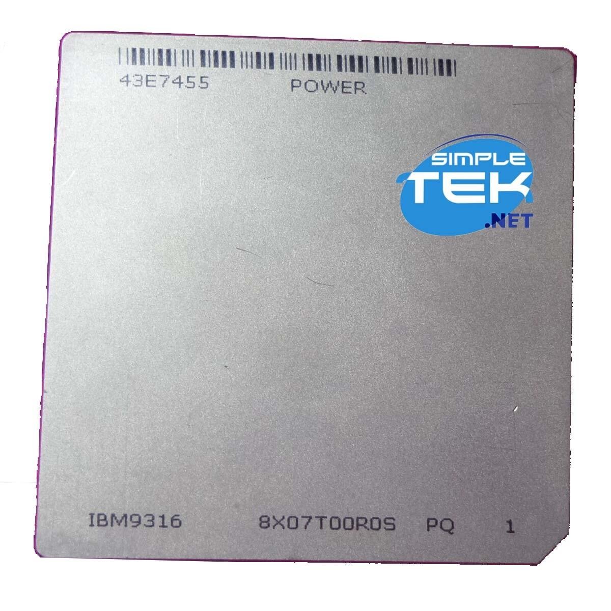 IBM 44M1233 POWER6 Processor CPU