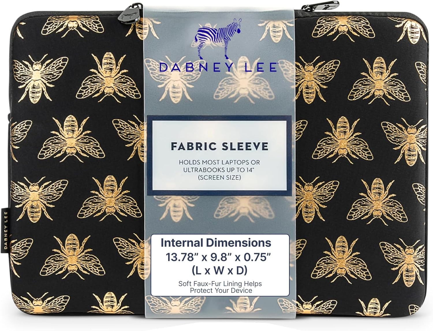 14 Inch Neoprene Laptop Sve for HP 14” Laptops, Cute Protective Cases & Bags