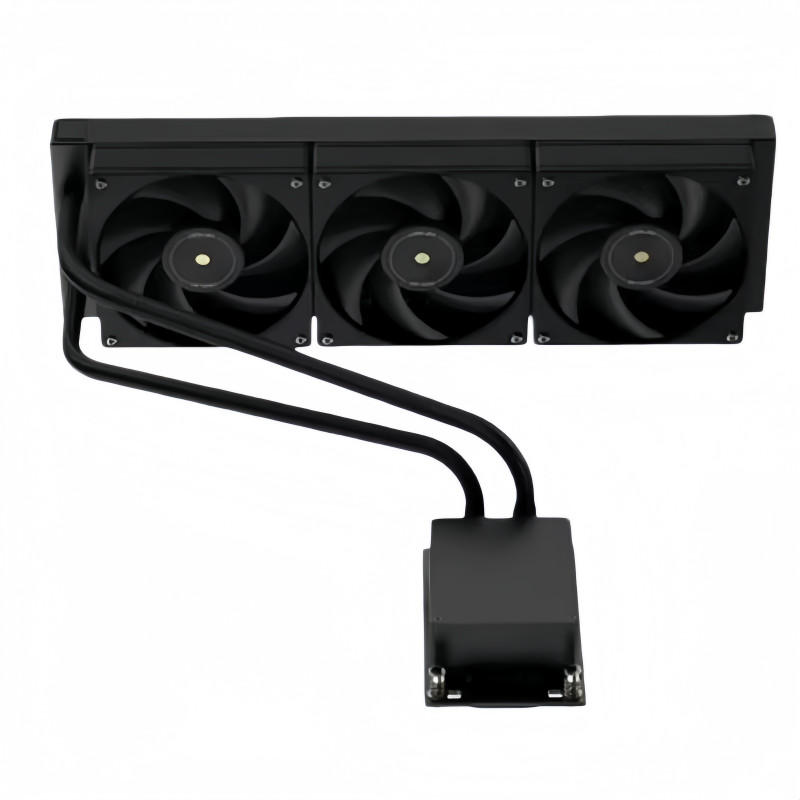 Jinqianbao 360mm AIO Liquid Cooler For Intel LGA 6096 SP6 Xeon Server CPU