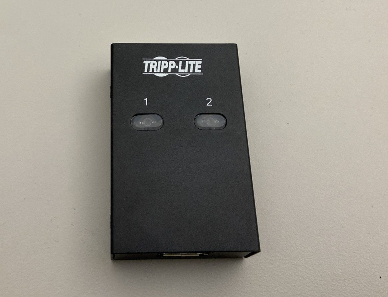 Tripp Lite U215-002 2 Port USB 2.0 Peripheral Sharing Switch