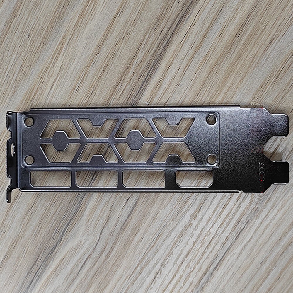 For Galaxy I/O Shield Back Plate BackPlate Blende Bracket RTX3070 RTX3060 Seris