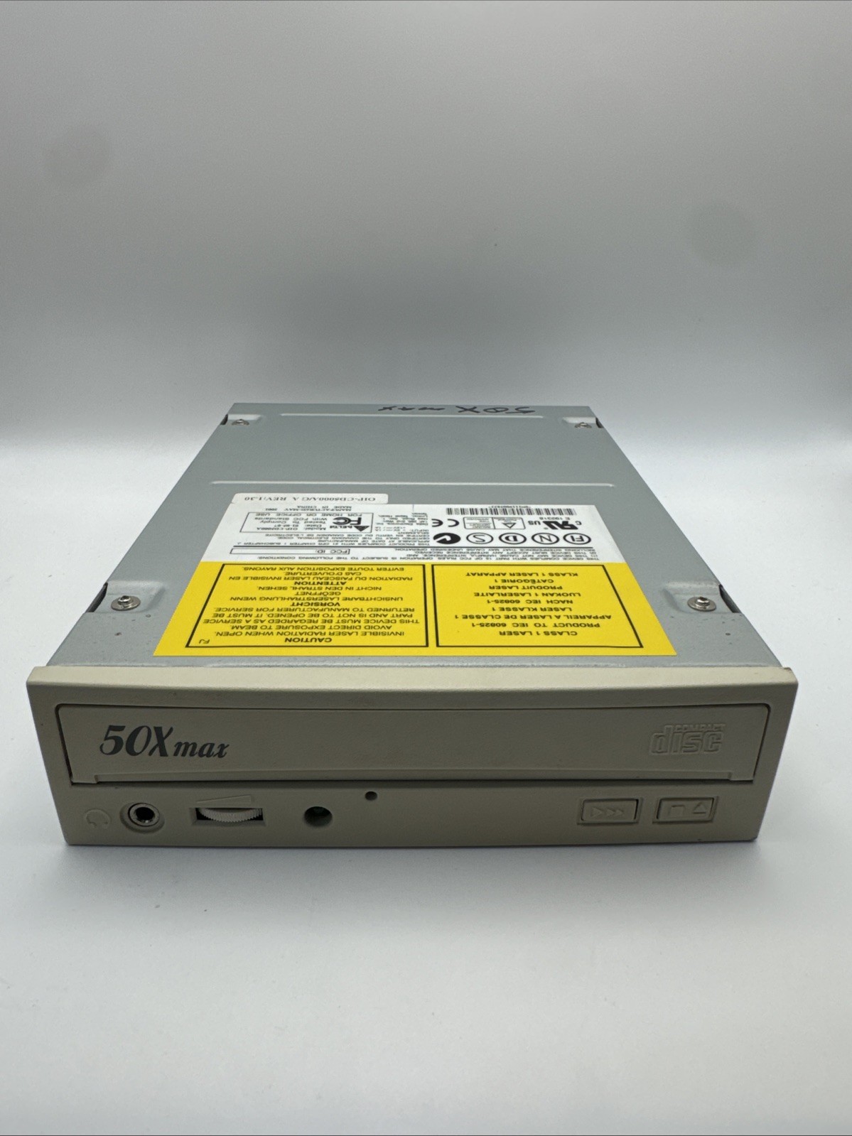 DELTA OIP-CD5800A 48x MAX CD DRIVE