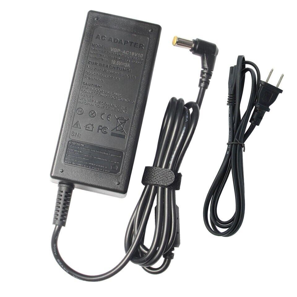 For LG 24M47H-P 24MP55HQ computer Monitor power supply ac adapter cord charger C