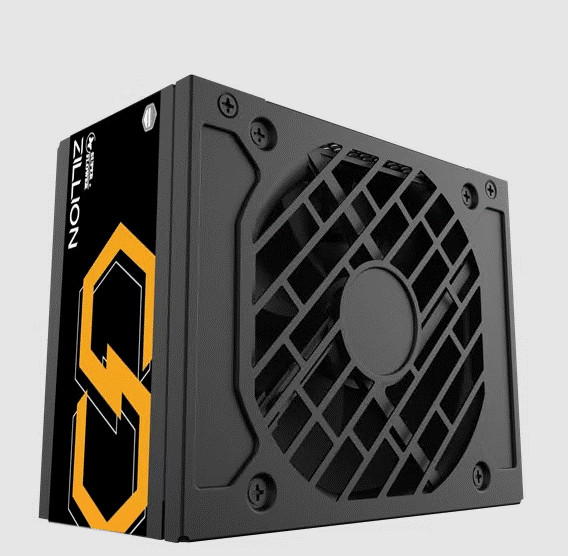 Super Flower Zillion SFX Gold 850W ATX3.1 Active PFC 92mm HDB Fan SF-850Z92SFG