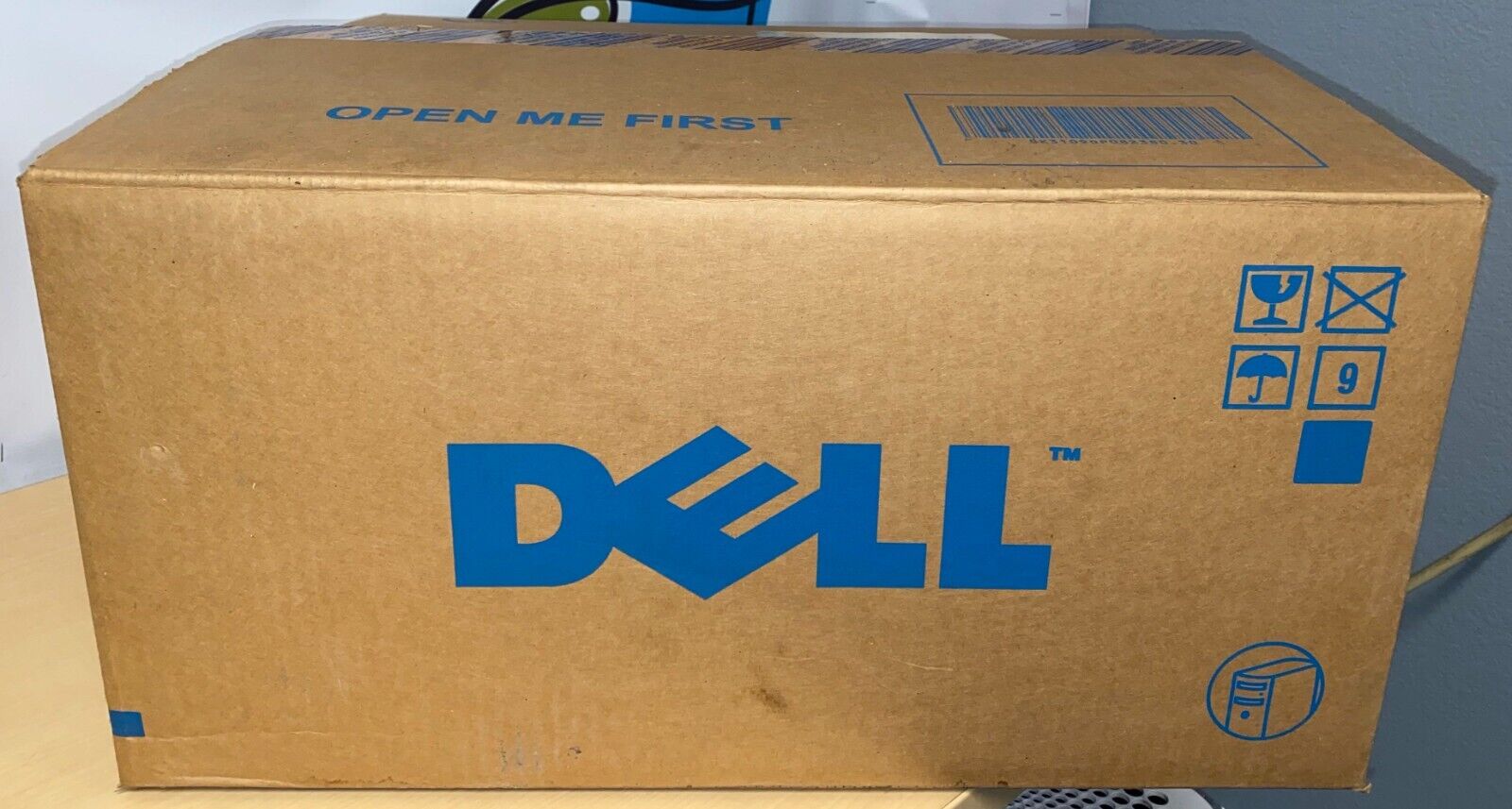 New Dell Optiplex GX280 Computer Intel Pentium 4 @ 3.00 GHz 512Mb RAM 40Gb HDD