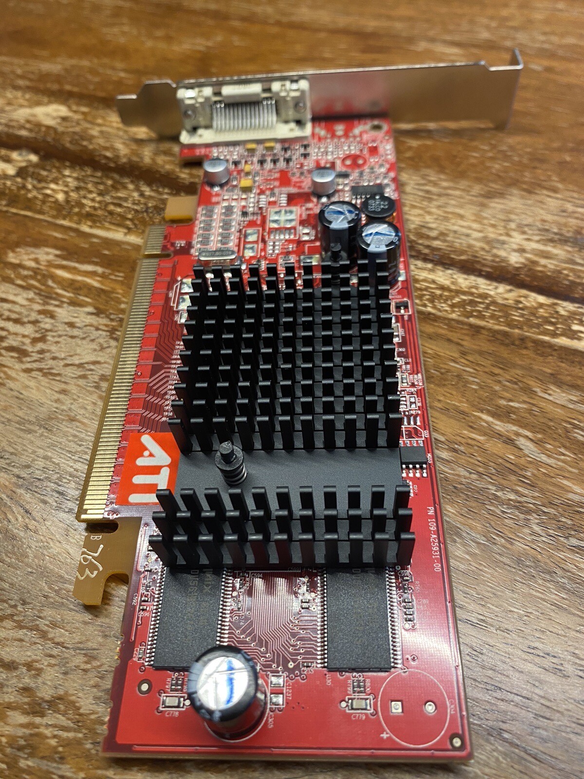 Sun/Oracle XVR-300 Graphics Accelerator | 375-3548 | PCI-Express x16 | DMS-59