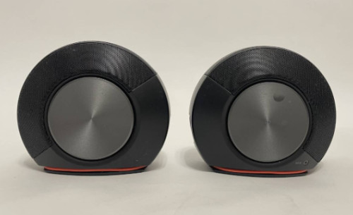 JBL Pebbles Bass Powered Speaker with USB/DAC JBLPEBBLESBLKJN Japan Black New