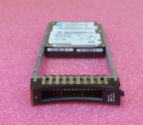 IBM DS8000 600GB 15K SAS SED 2.5" Hard Drive HDD HUC156060CSS201 98Y6017 98Y6018