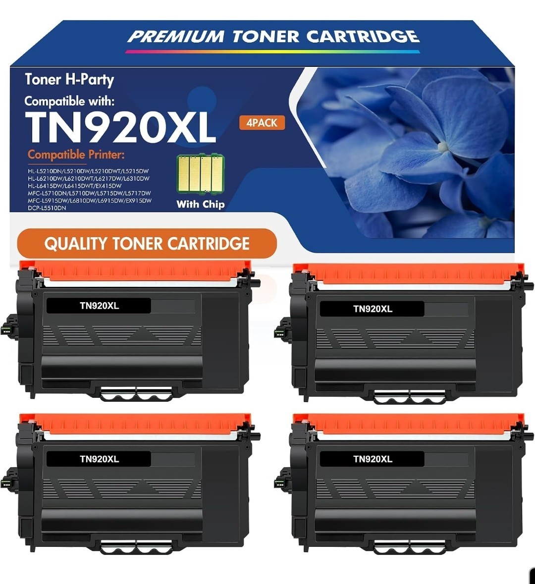 TN920 TN920XL Toner for Brother Printer TN 920XL 920 920XXL TN-920XL...