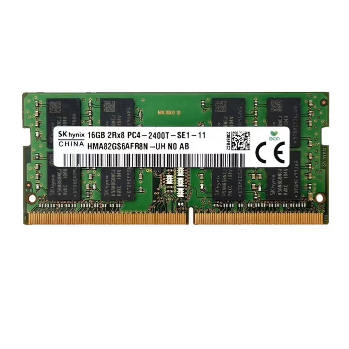 New SKHynix 16GB DDR4 2400MHz PC4-19200 Laptop SODIMM Memory Ram HMA82GS6AFR8N