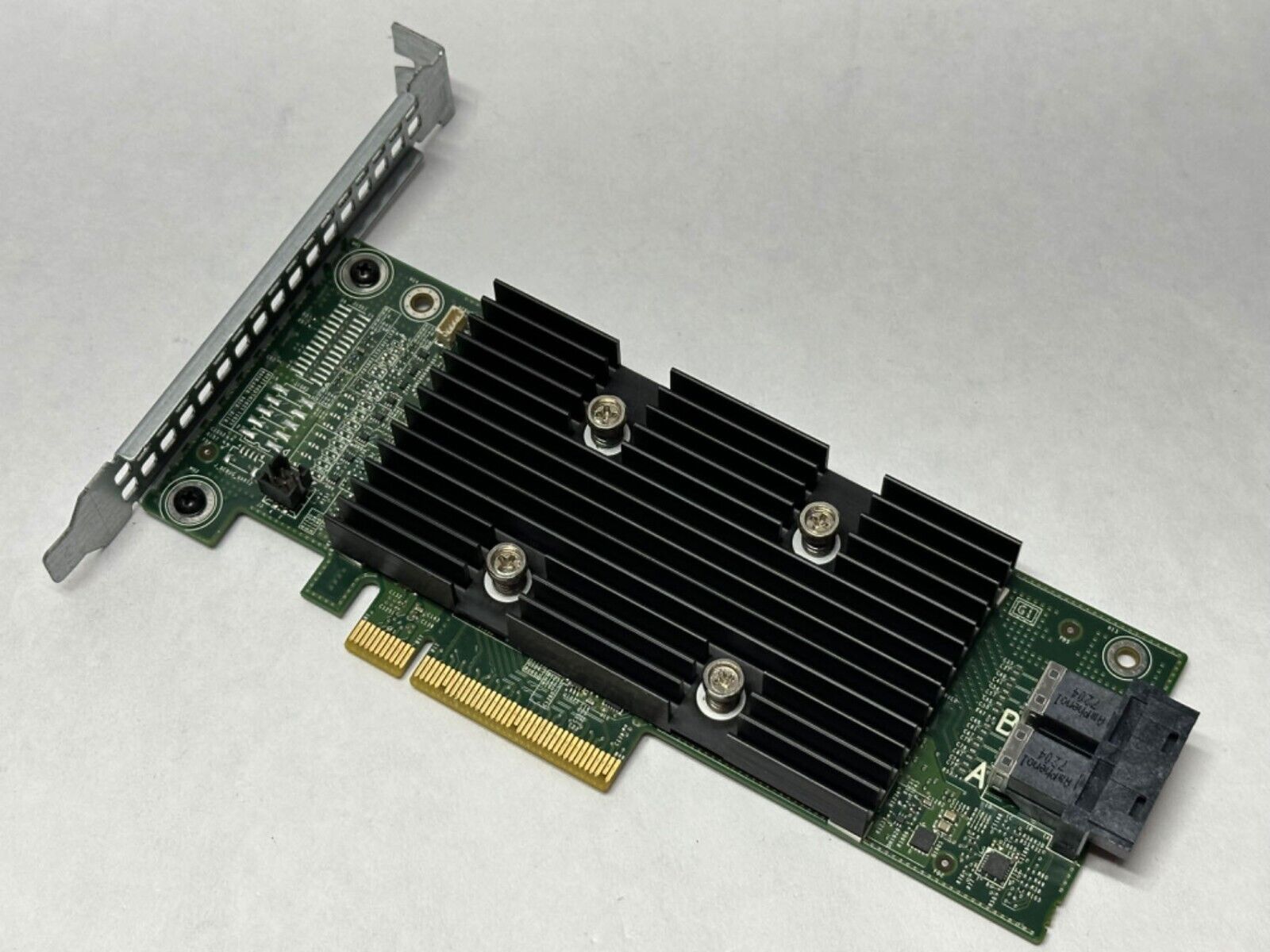 Dell PERC H330 PCIe 3.0 x8 RAID Storage Controller 4Y5H1 High Profile