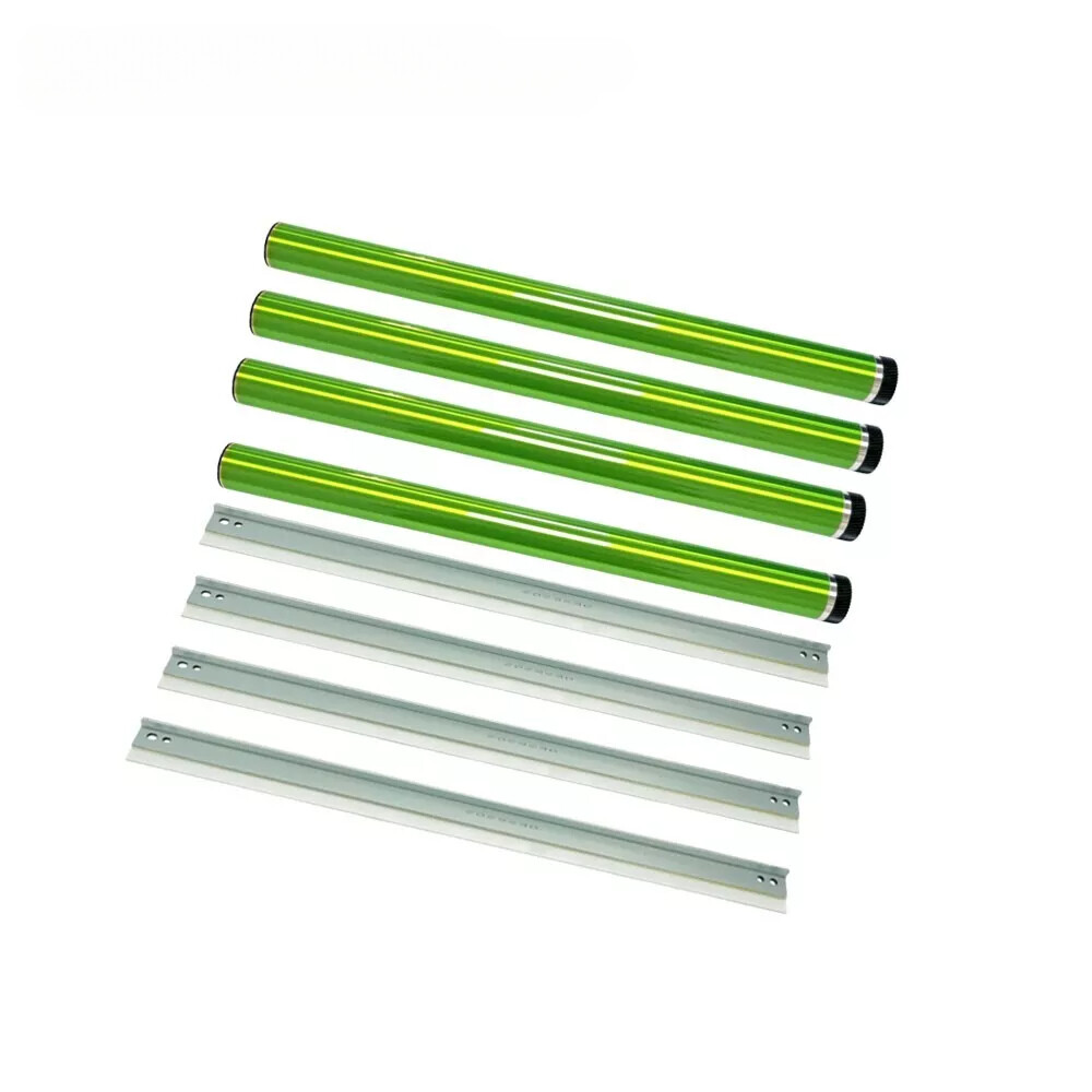 4X OPC Drum & Blade compatible Ricoh MPC6003 C5503 C4503 C3503 3003 C3004 C3504