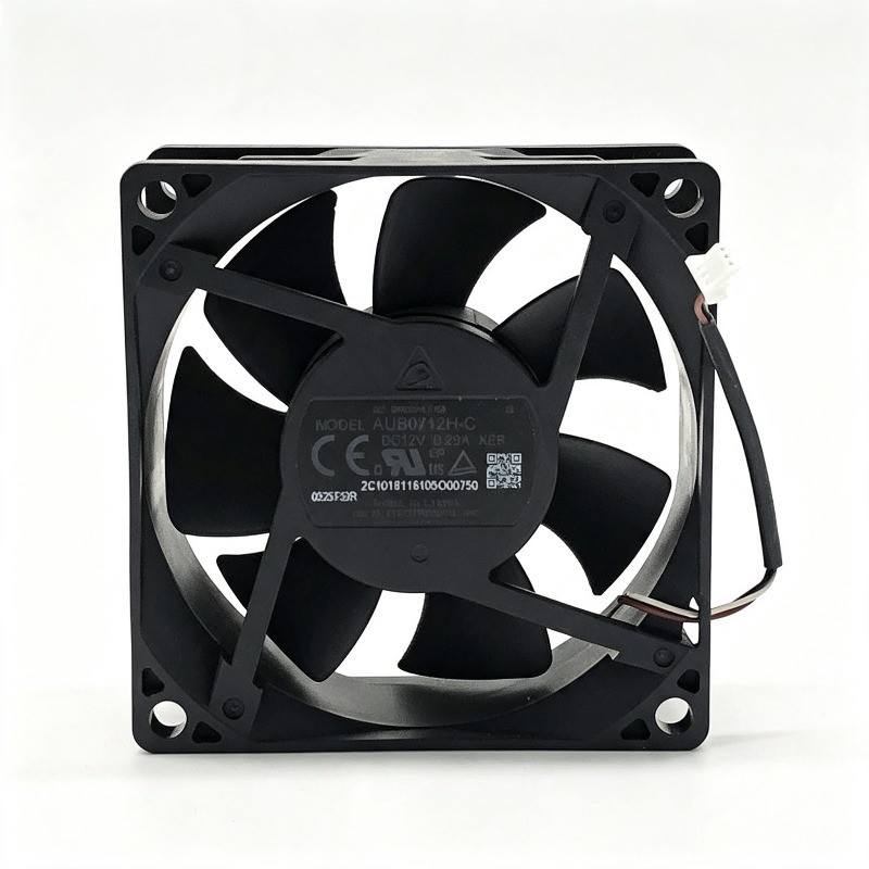 1PCS For Delta AUB0712H-C XER 12V 0.29A 7025 BenQ Projector Cooling Fan