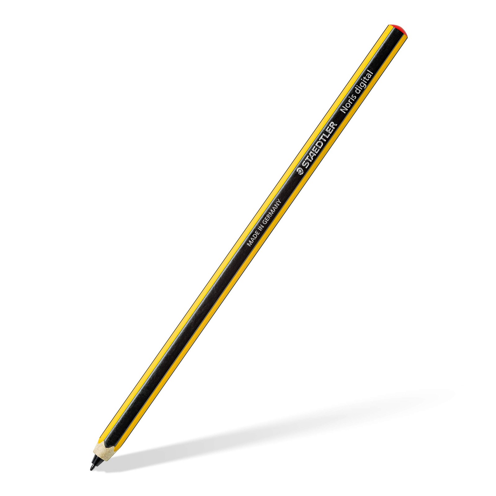 Digital Stylus Pen: EMR Palm Rejection, 4096 Pressure Levels, Hexagonal Shape