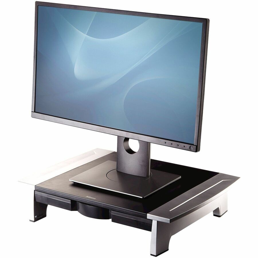 Fellowes Office Suites Monitor Riser - Supports Up To 80lbs