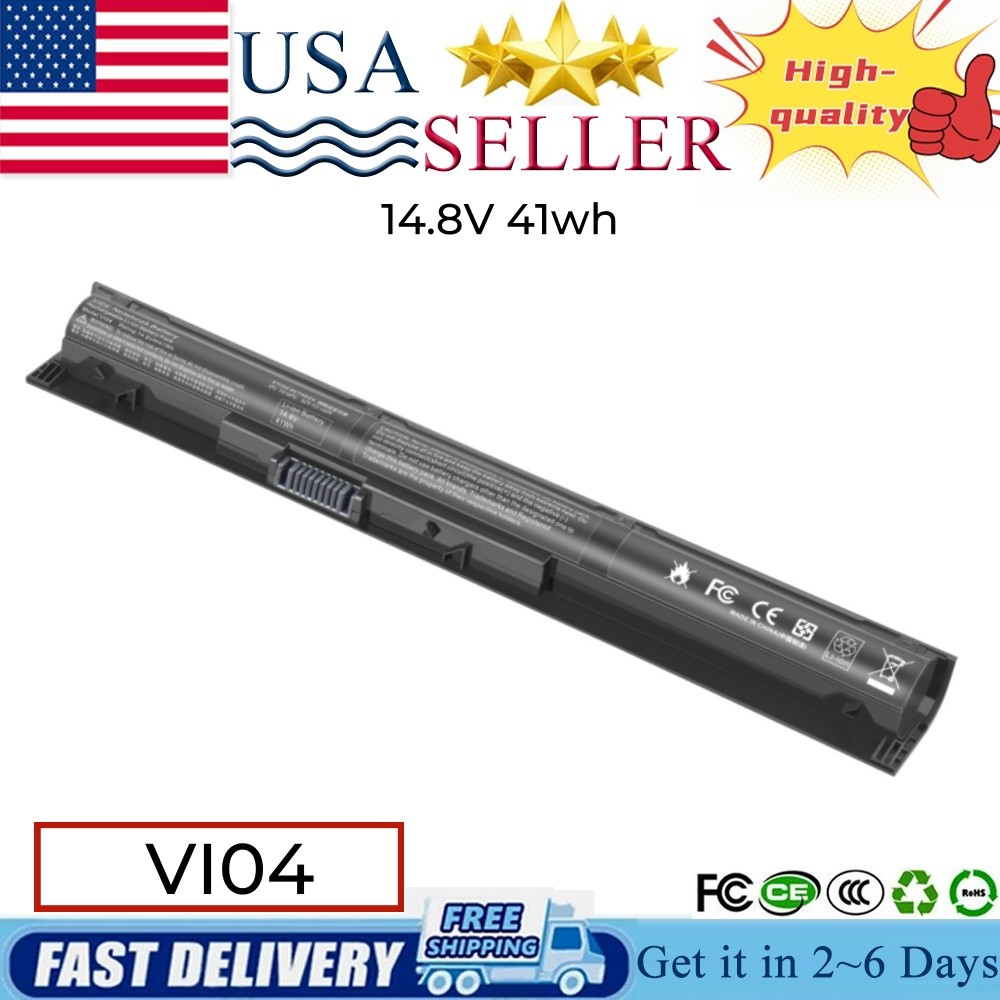 4Cell Battery For HP V104 756743-001 756744-001 756746-001 756479-541 G27VI04