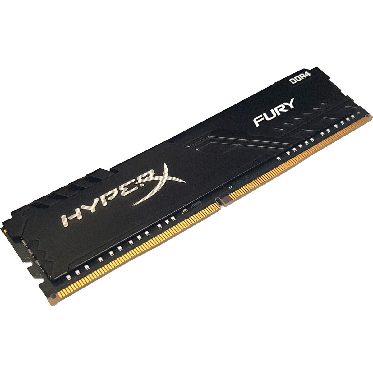 Kingston HyperX Fury 16GB DDR4 3400MHz 288-Pin SDRAM 1Rx8 XMP4-3400-UA3-11