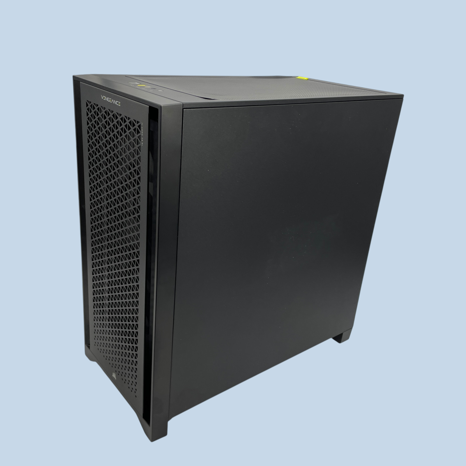 Corsair Vengeance i7400 Series Gaming Case Only Black #UM0975 (AR)