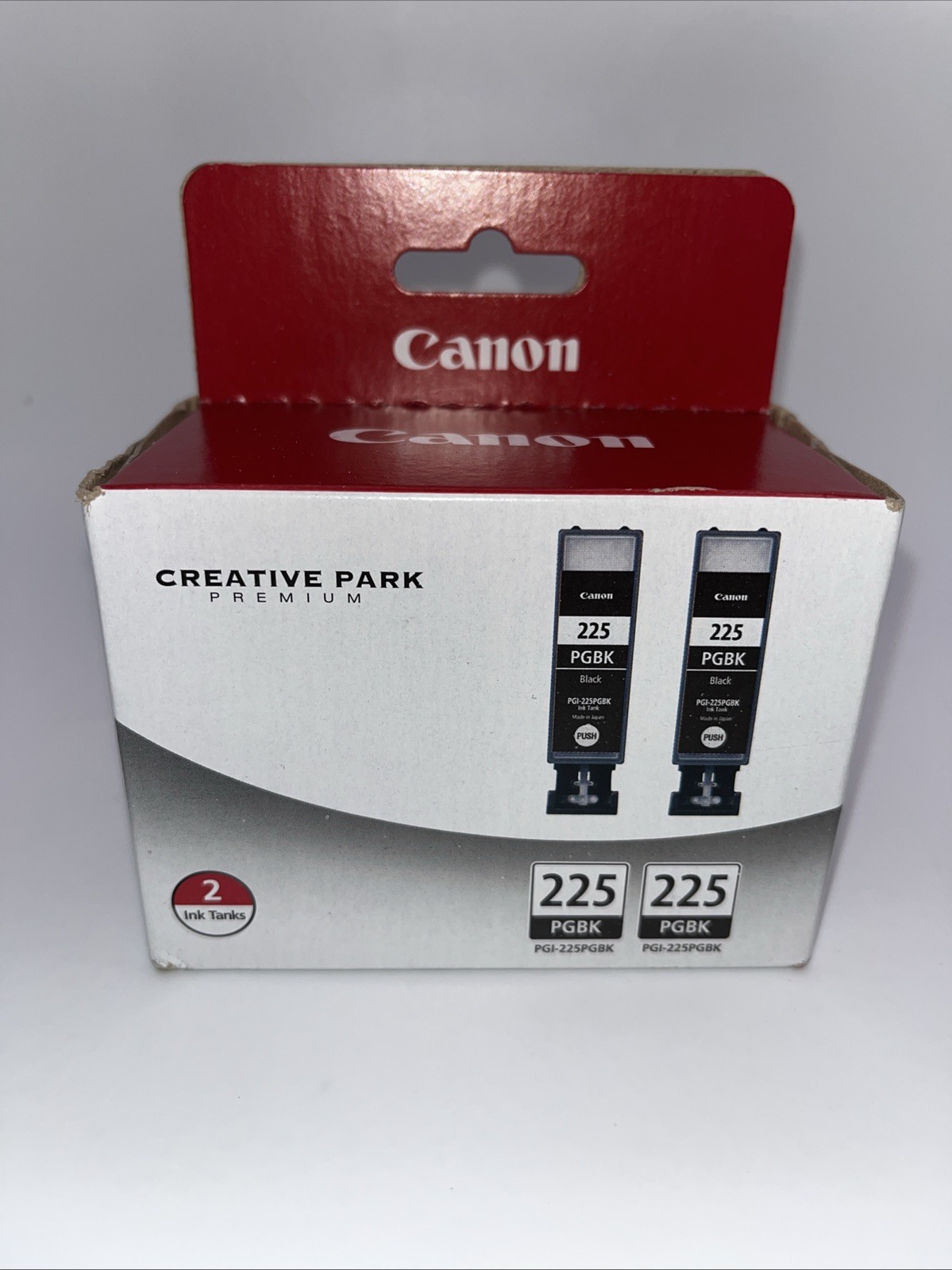 Canon PGI-225 Twin Ink Cartridge