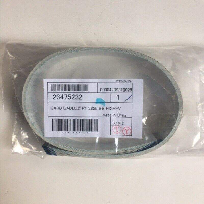 2PC Original Roland LEF300 XC540 XJ740 Printhead FPC Cable 21P 385L BB 23475232