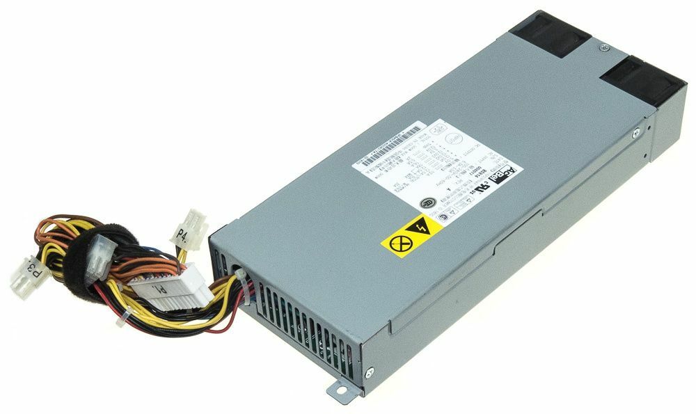 SERVER POWER SUPPLIES ACBEL API3FS43 PSU 500WATT ATX 24-PIN 2x8-PIN 4-PIN 2xFAN - SG