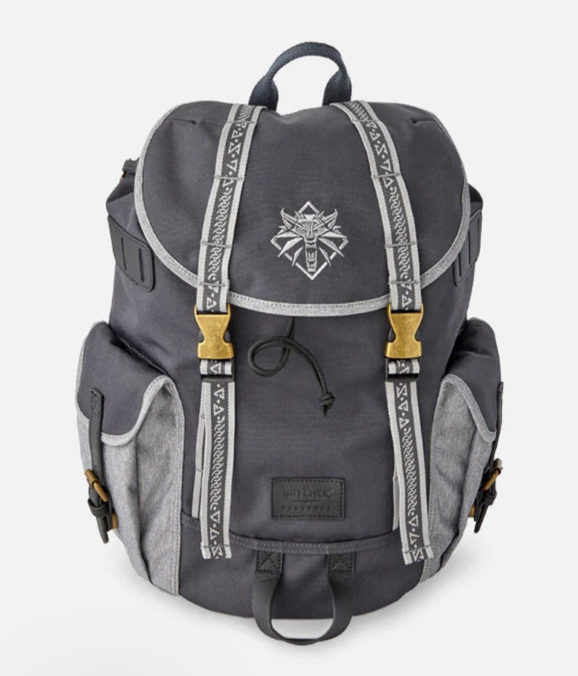 The Witcher 3 x Doughnut Laptop Backpack OFFICIAL OUT OF STOCK