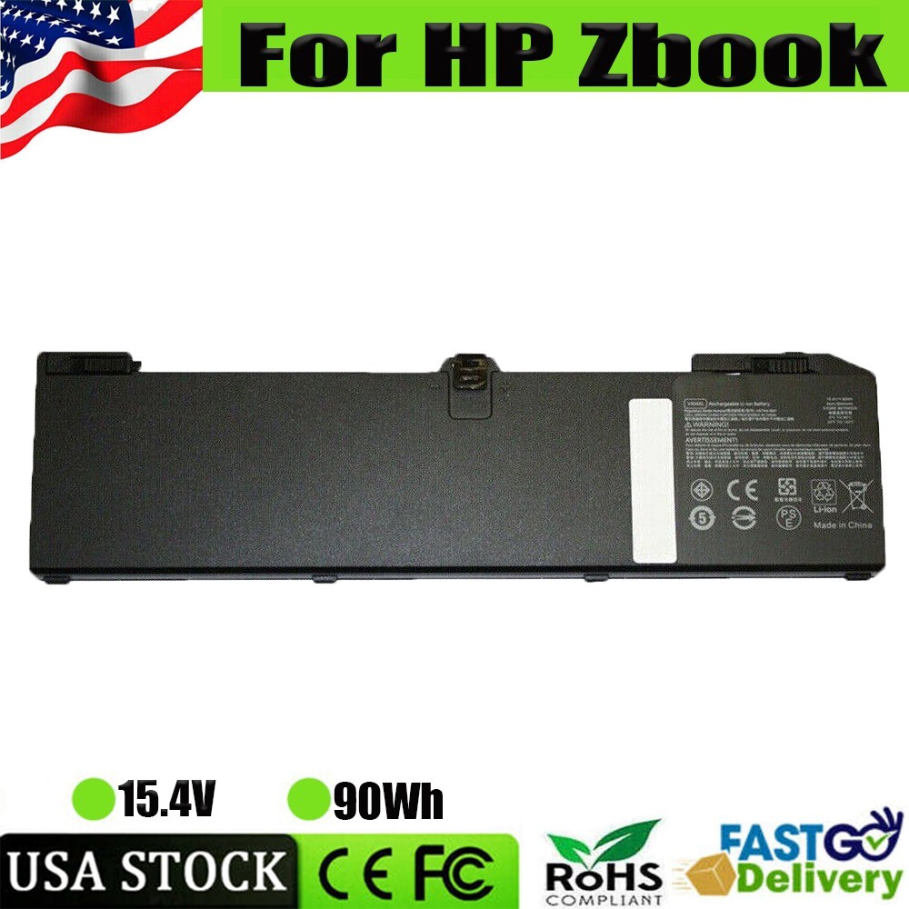 NEW VX04XL LAPTOP BATTERY FOR HP ZBOOK 15 G5 G6 HSTNN-IB8F L06302-1C L05766-855