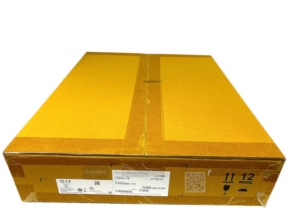 JL826A I HPE FlexNetwork 5140 24G SFP w/8G Combo 4SFP+ EI Switch BRAND NEW