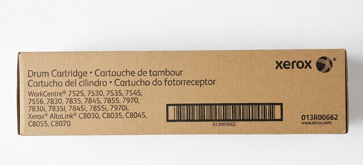 Genuine Xerox 013R00662 Drum Cartridge AltaLink C8030-C8070 7830 Sealed New 2024