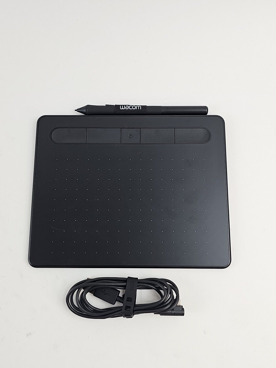 Wacom Intuos Wireless Drawing Graphics Tablet - Black, Model CTL-4100WL