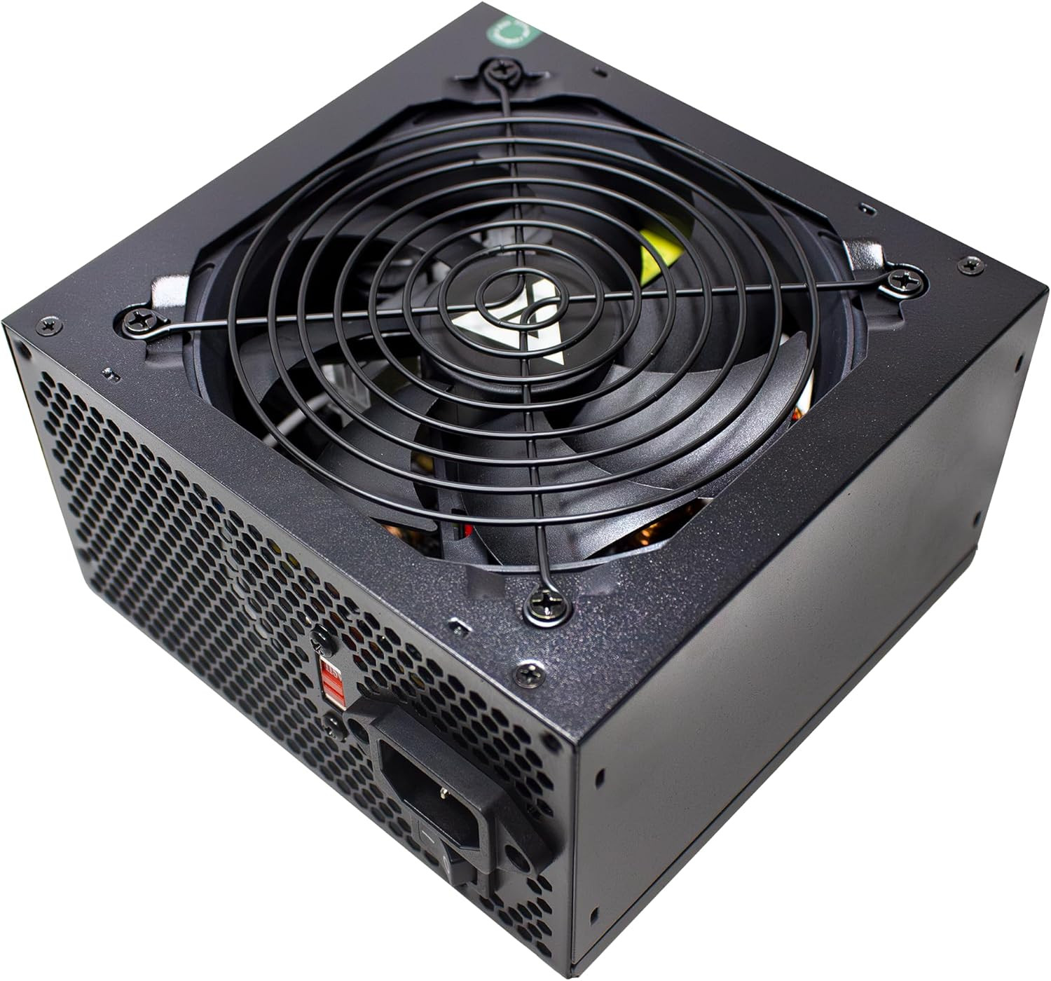 VENUS 450W ATX Power Supply with 120mm Auto-Thermal Fan - Reliable & Efficient