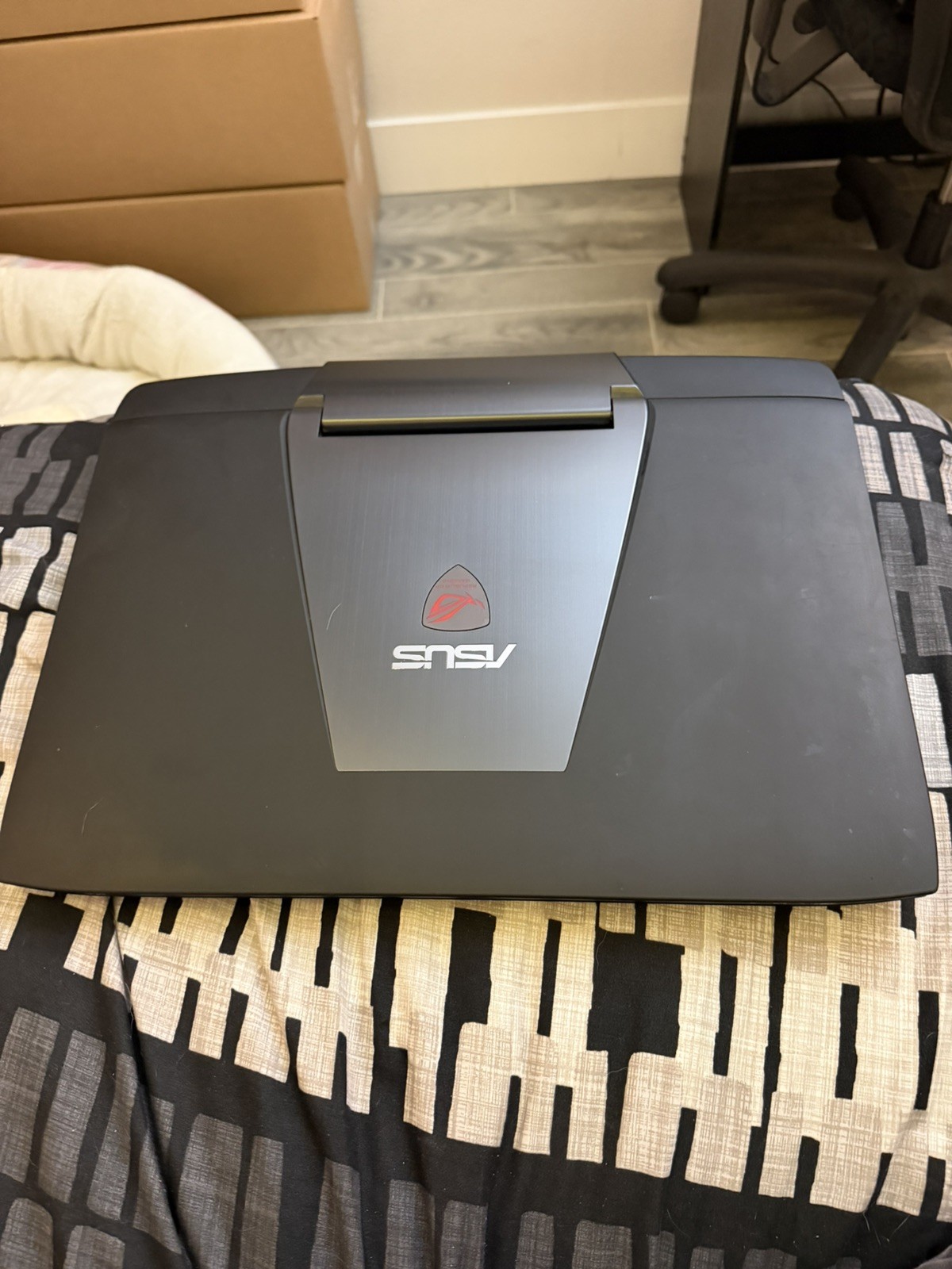 Asus ROG G751J 17.3" Laptop NO RAM NO SSD